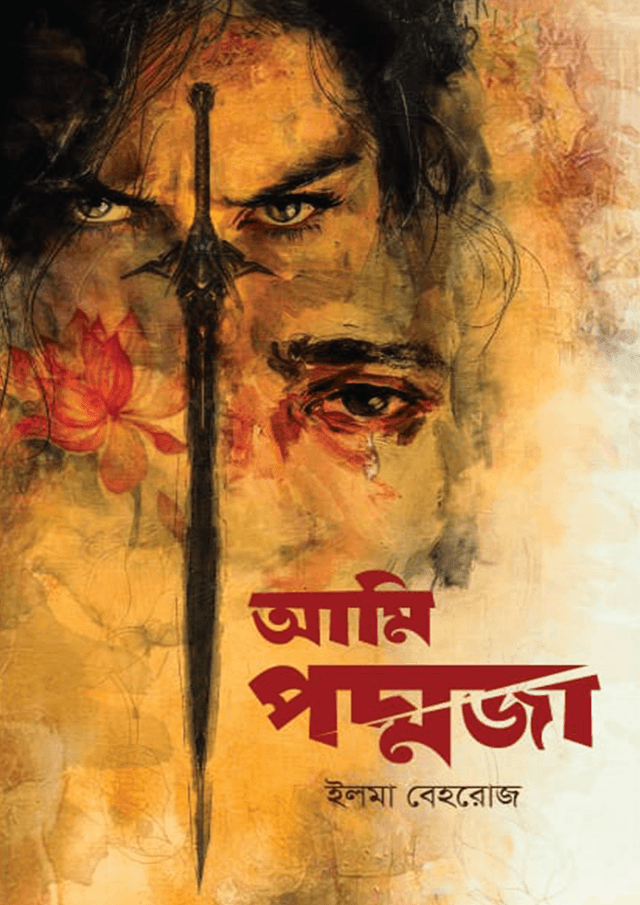 আমি পদ্মজা (হার্ডকভার)